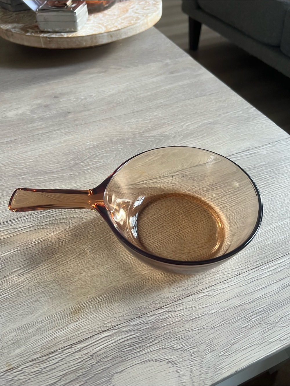 Vintage VISION WARE 0.5L Small Sauce Pan